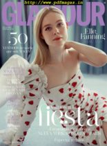 Glamour Espana – diciembre 2019
