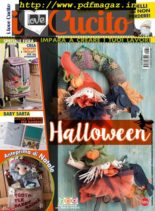 I Love Cucito – Agosto-Settembre 2019