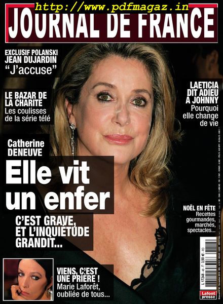 Journal de France – decembre 2019