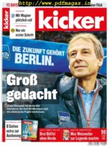 Kicker – 02 Dezember 2019