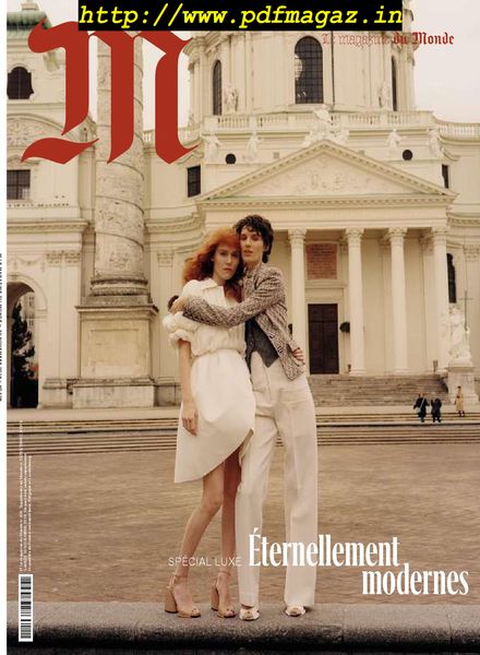 Le Monde Magazine – 30 Novembre 2019
