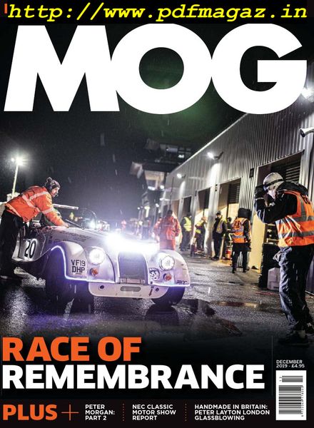 Mog Magazine – Issue 89 – December 2019