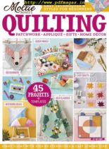 Mollie Makes – Quilting (2019)
