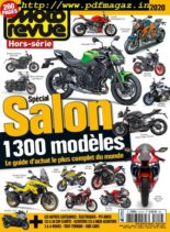 Moto Revue – 20 novembre 2019