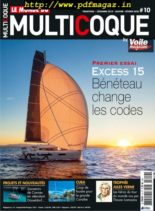 Multicoque by Voile Magazine – novembre 2019