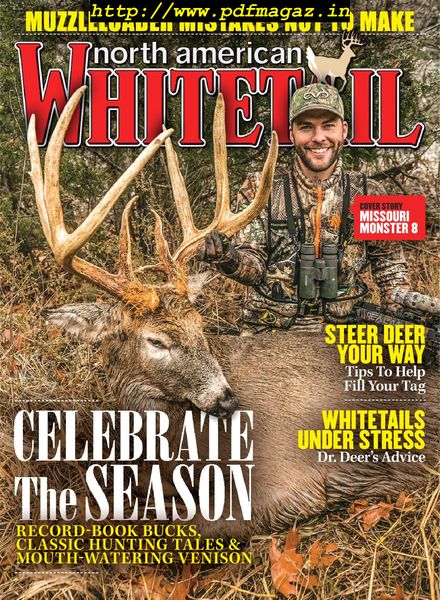 North American Whitetail – December 2019