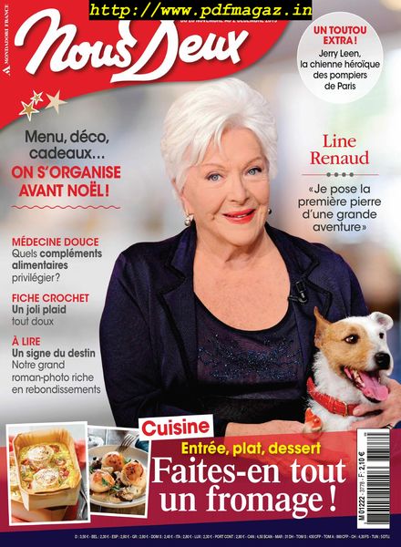 Nous Deux – 26 novembre 2019