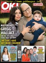 OK! Magazine UK – 02 December 2019
