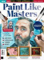 Paint Like the Masters – (2019)