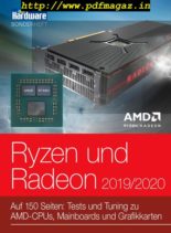 PC Games Hardware Sonderheft AMD – November 2019