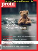 Profil – Dezember 2019