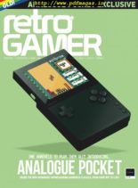 Retro Gamer UK – December 2019