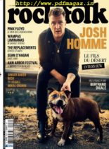 Rock & Folk – decembre 2019