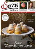 Servus in Bayern – Dezember 2019