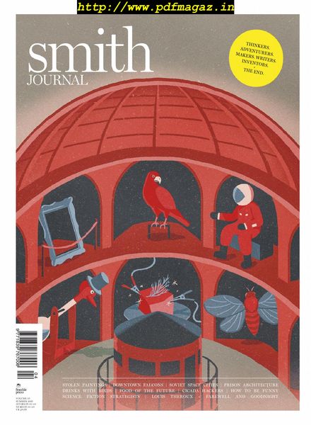 Smith Journal – December 2019