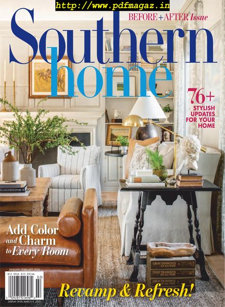 Southern Home – January-February 2020