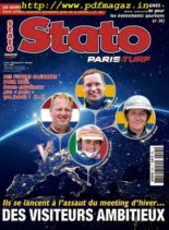 Stato Turf – decembre 2019