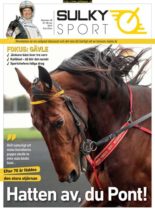Sulkysport – 28 november 2019
