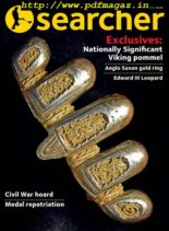 The Searcher – Issue 413 – January 2020