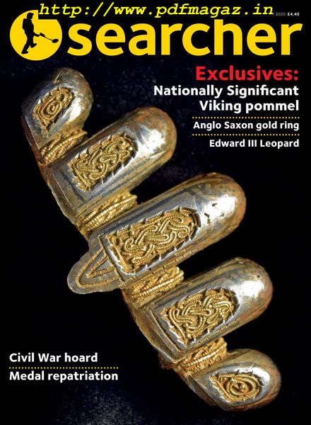 The Searcher – Issue 413 – January 2020