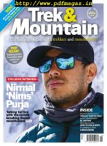 Trek & Mountain – September-October 2019