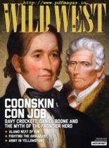 Wild West – February 2020