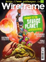 Wireframe – Issue 27, 2019