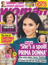 Woman UK – 02 December 2019