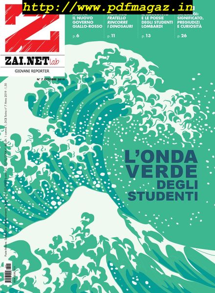 Zai.net Lab – Ottobre 2019