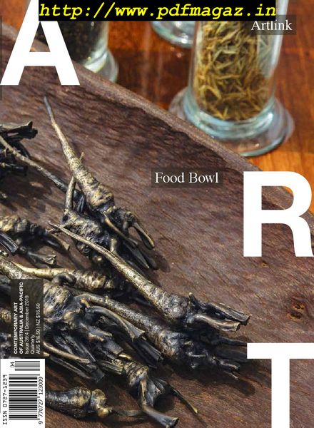 Artlink Magazine – Issue 394, December 2019