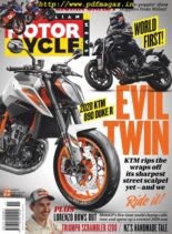 Australian Motorcycle News – November 21, 2019