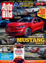 Auto Bild Espana – 06 diciembre 2019