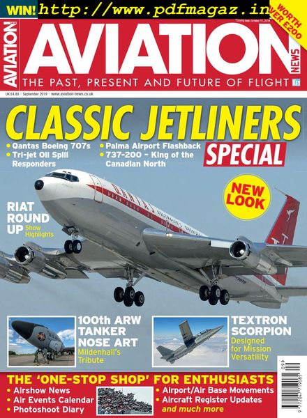 Aviation News – September 2019