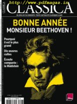 Classica – decembre 2019