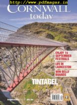Cornwall Today – September 2019