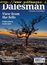 Dalesman Magazine – November 2019