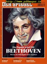 Der Spiegel – 30 November 2019