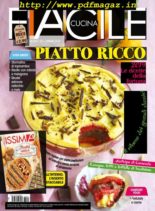 Facile Cucina – Gennaio 2019