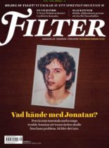 Filter – 21 november 2019