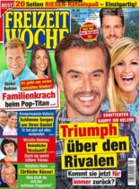 Freizeitwoche – 20 November 2019