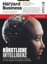 Harvard Business Manager – Edition 3 – Juni 2019