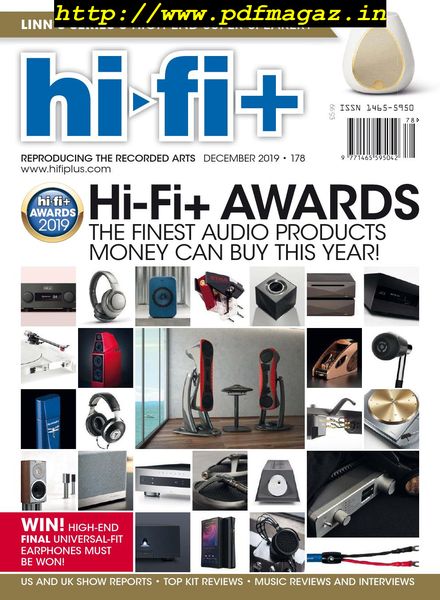 Hi-Fi+ – Issue 178, December 2019