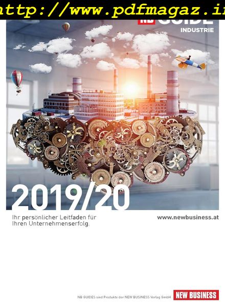 Industrie-Guide – November 2019