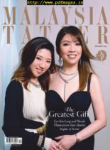 Malaysia Tatler – December 2019