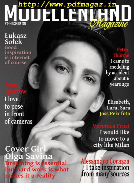 Modellenland Magazine – December 2019