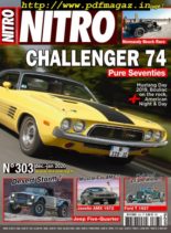 Nitro – decembre 2019