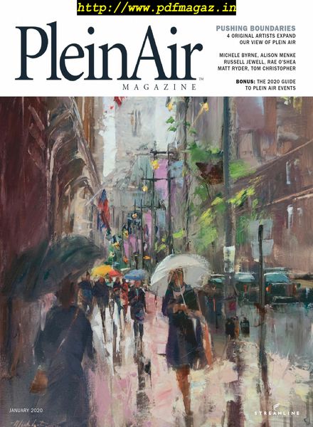 PleinAir Magazine – December 2019