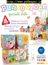 Punto Croce – Speciale Bebe – Maggio 2011