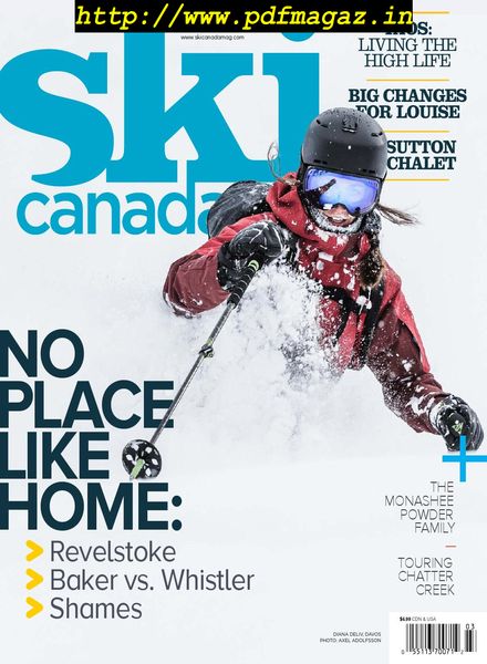 Ski Canada – December 2019