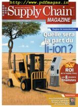 Supply Chain Magazine – decembre 2019